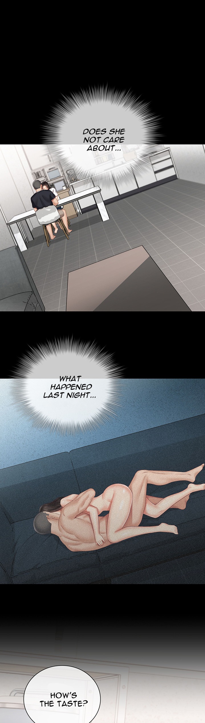 My Sister’s Duty Chapter 62 Page 14