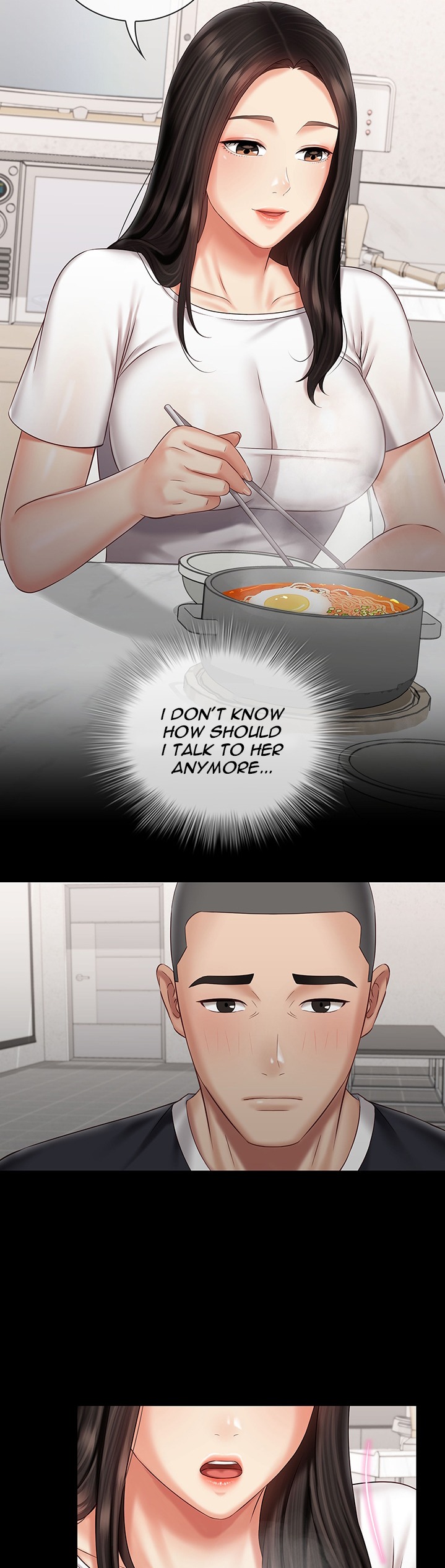 My Sister’s Duty Chapter 62 Page 15