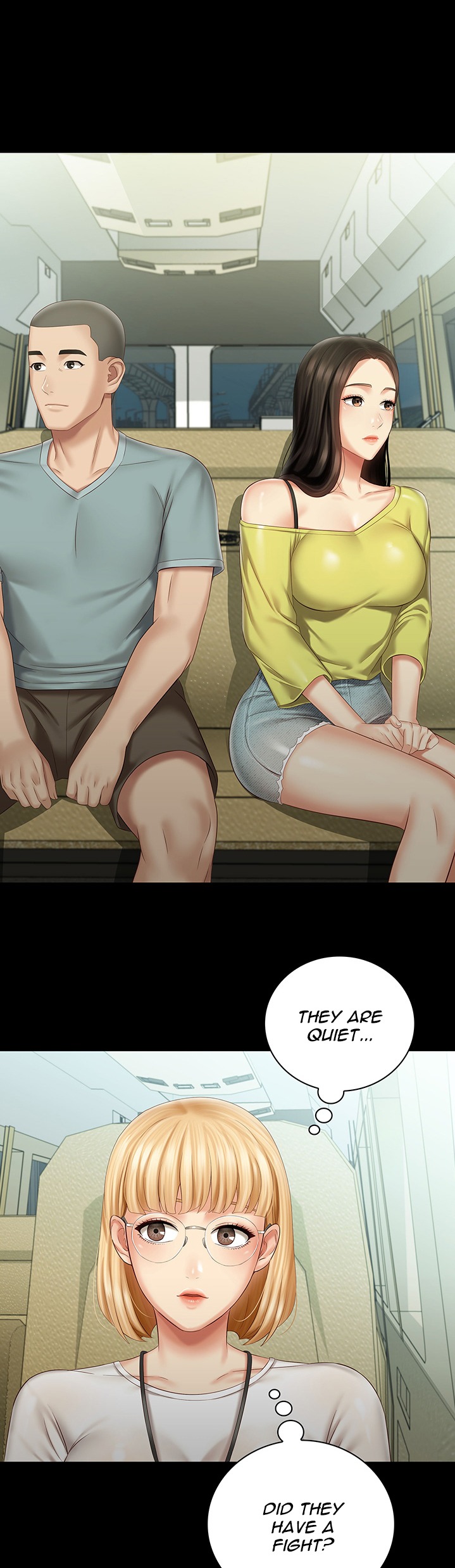My Sister’s Duty Chapter 62 Page 27