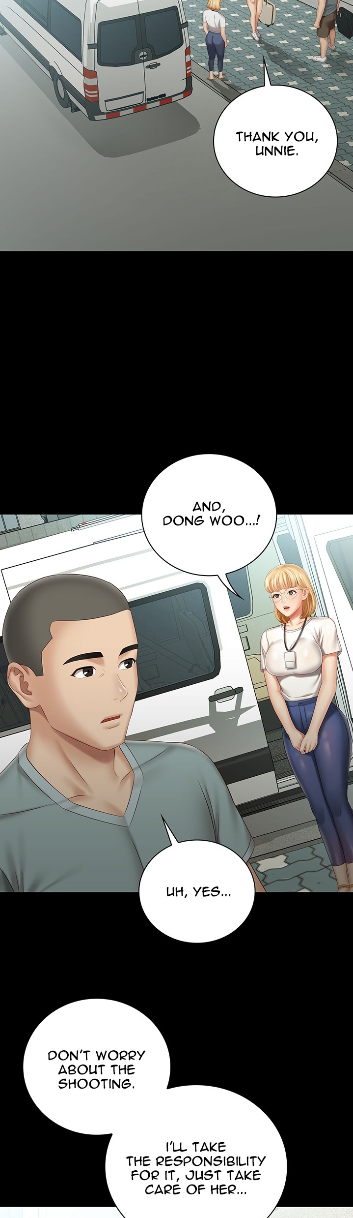 My Sister’s Duty Chapter 62 Page 29