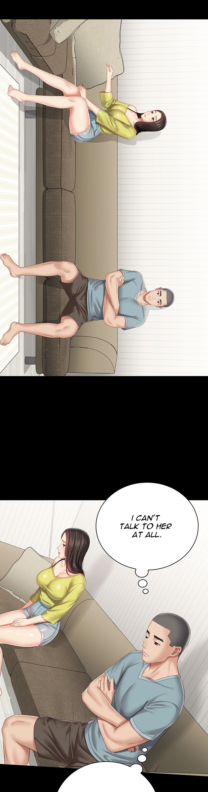 My Sister’s Duty Chapter 62 Page 32