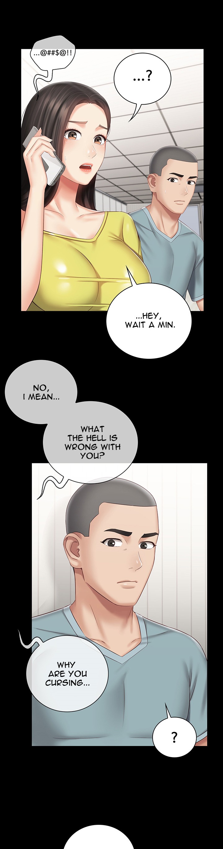 My Sister’s Duty Chapter 62 Page 35