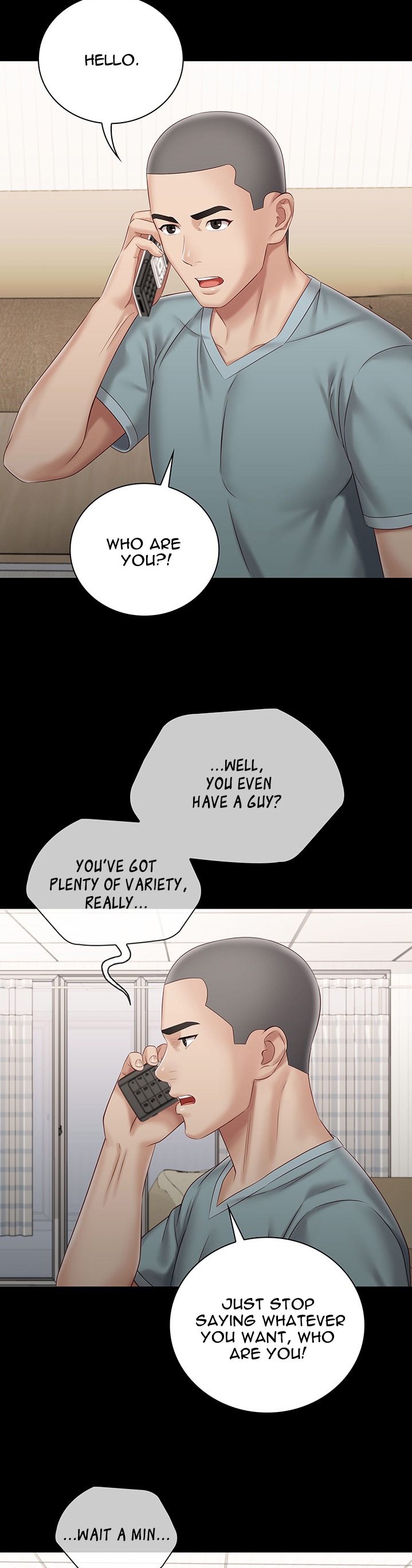 My Sister’s Duty Chapter 62 Page 37