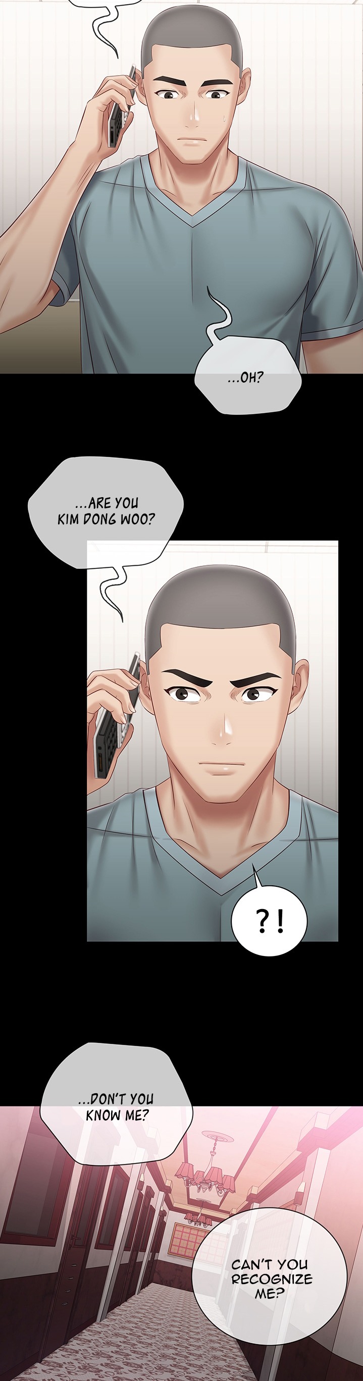 My Sister’s Duty Chapter 62 Page 38