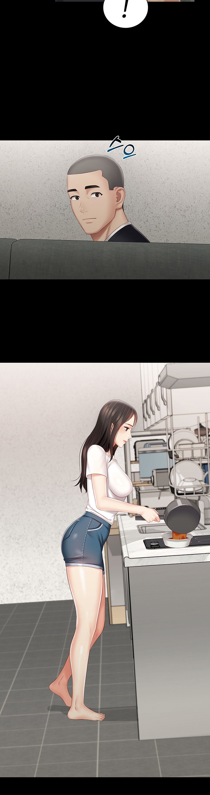 My Sister’s Duty Chapter 62 Page 9