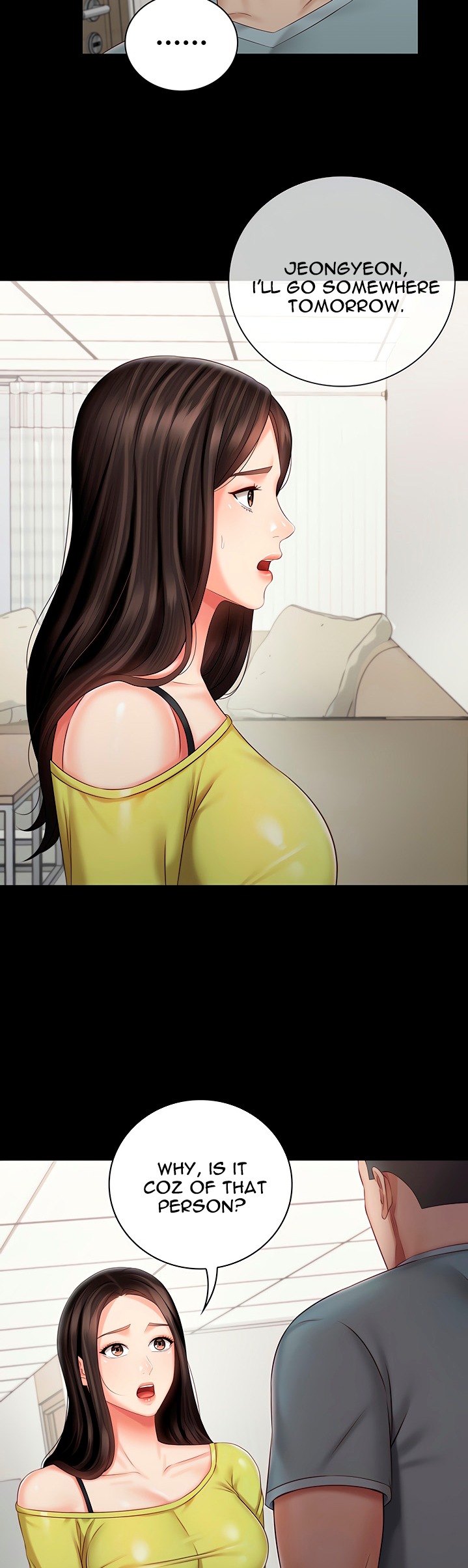 My Sister’s Duty Chapter 63 Page 13