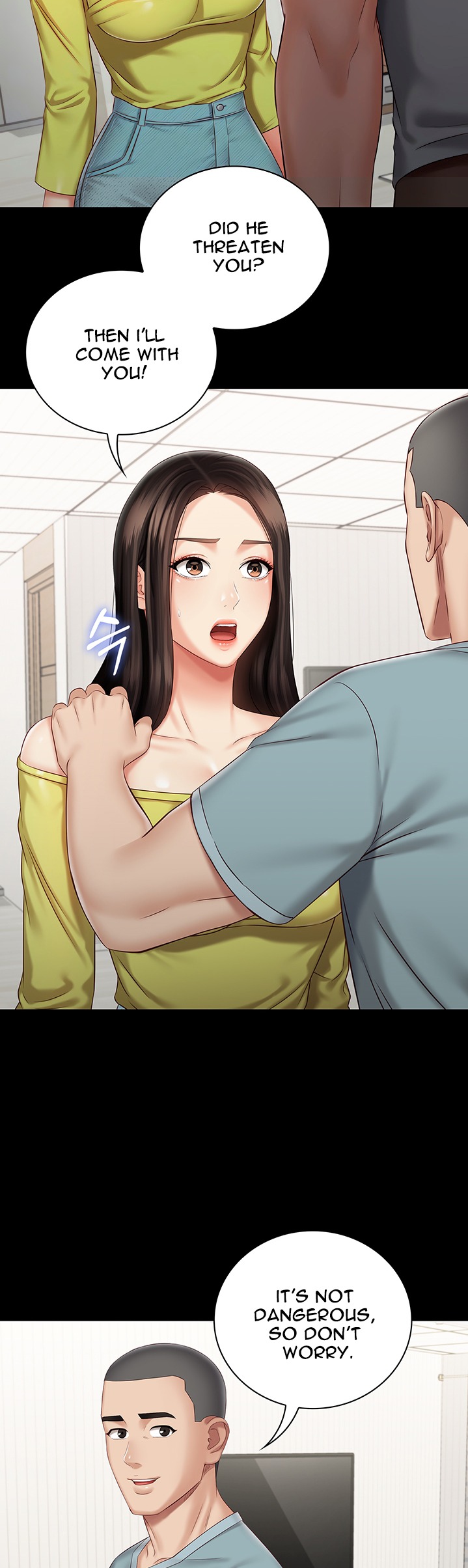 My Sister’s Duty Chapter 63 Page 14