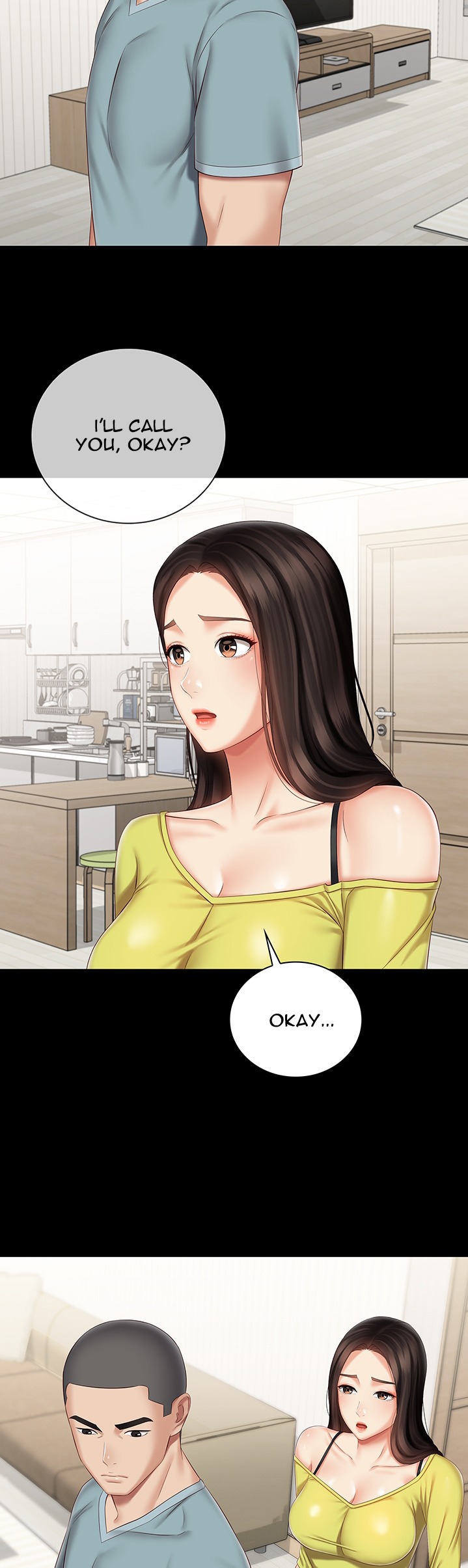 My Sister’s Duty Chapter 63 Page 15