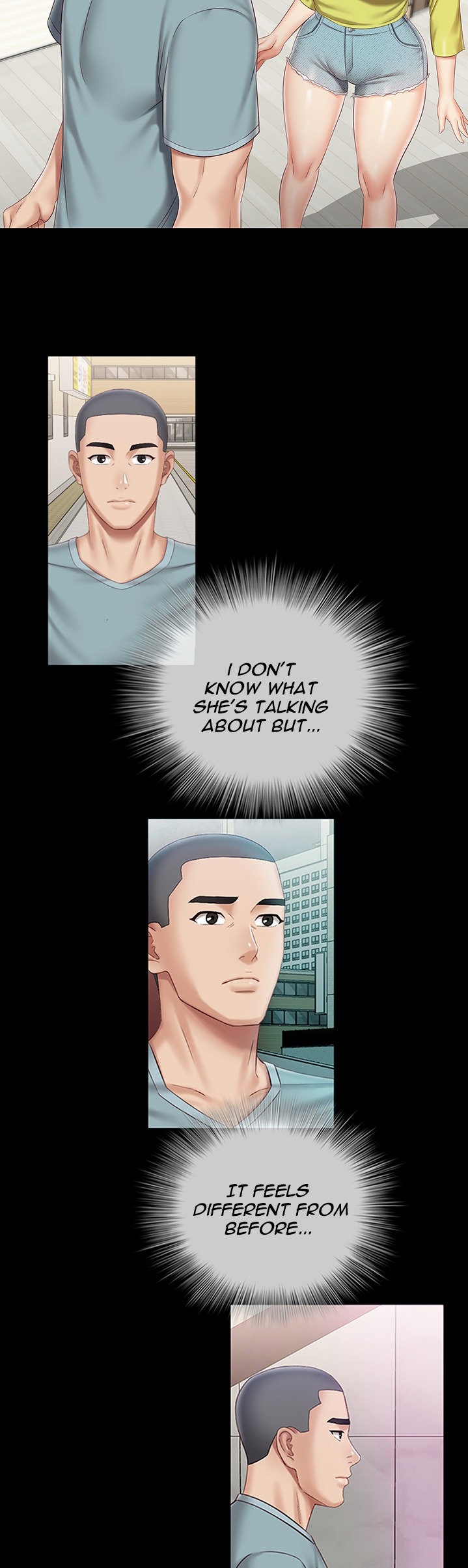 My Sister’s Duty Chapter 63 Page 16