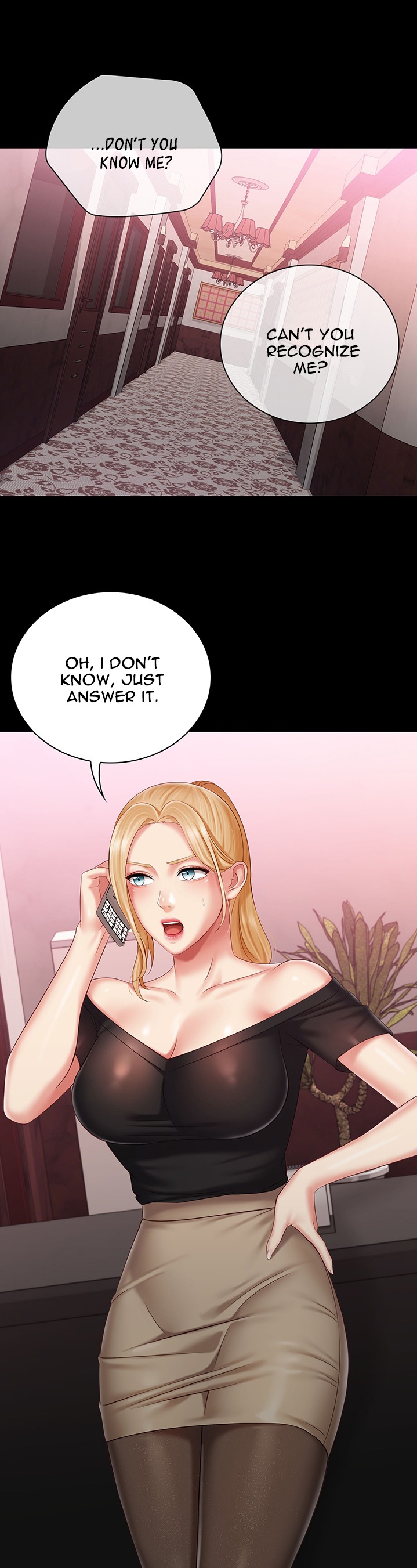 My Sister’s Duty Chapter 63 Page 2