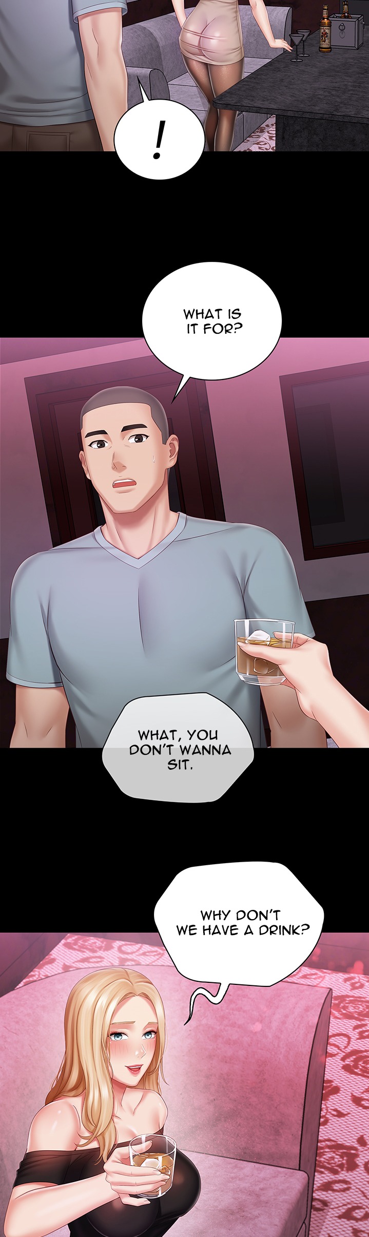 My Sister’s Duty Chapter 63 Page 20