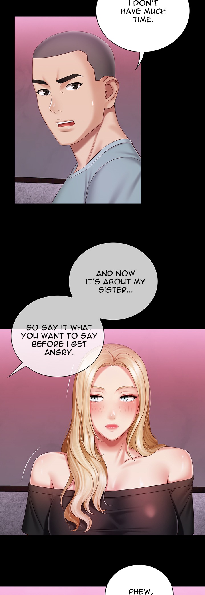 My Sister’s Duty Chapter 63 Page 23