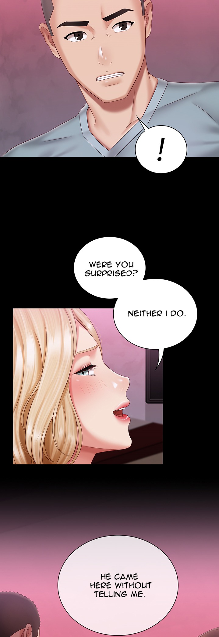 My Sister’s Duty Chapter 63 Page 25