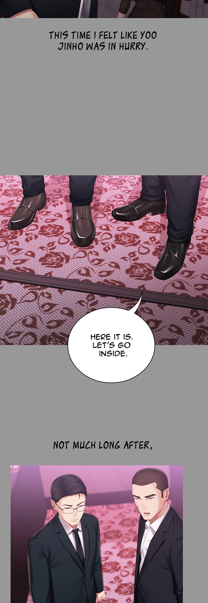 My Sister’s Duty Chapter 63 Page 29