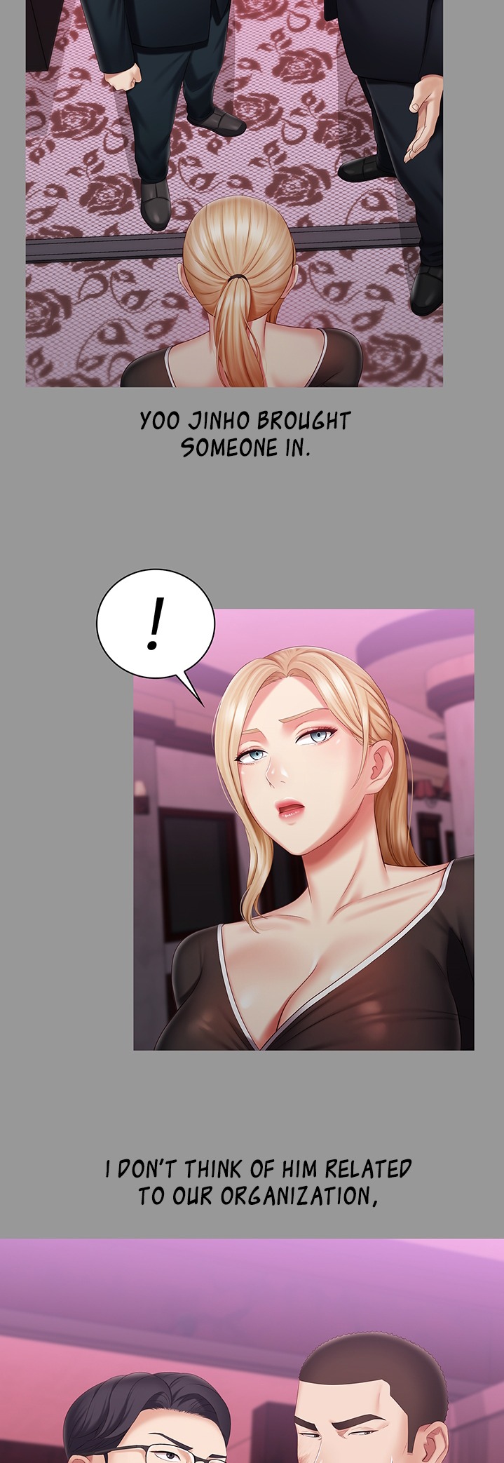 My Sister’s Duty Chapter 63 Page 30