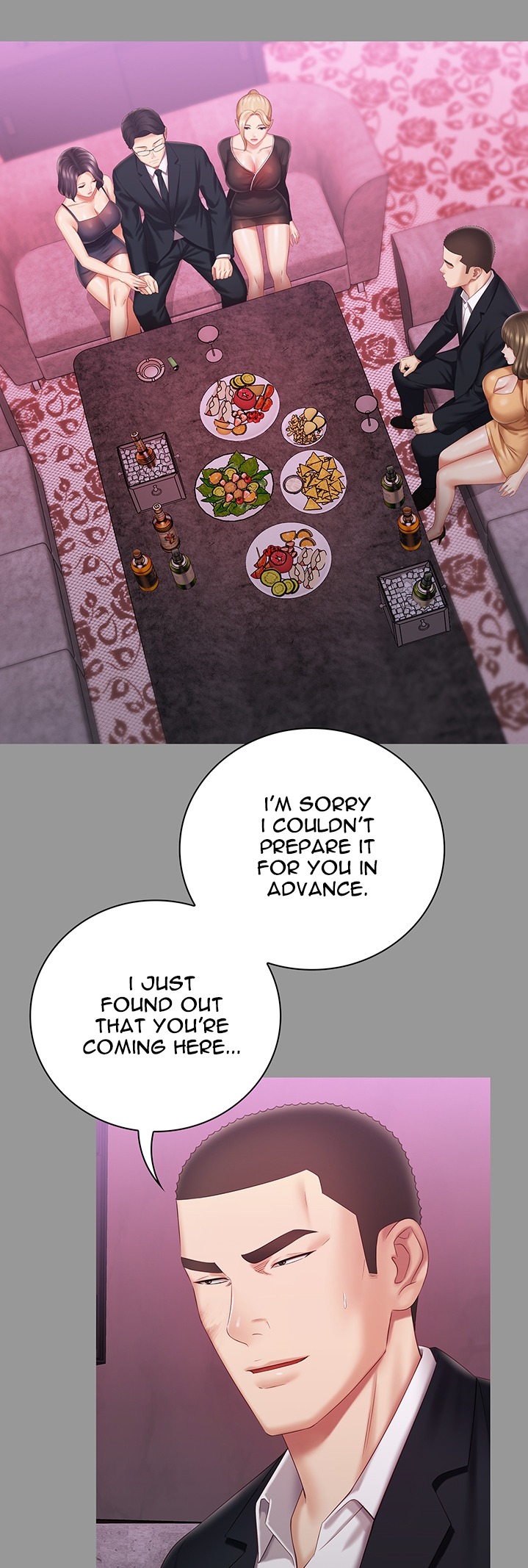 My Sister’s Duty Chapter 63 Page 32