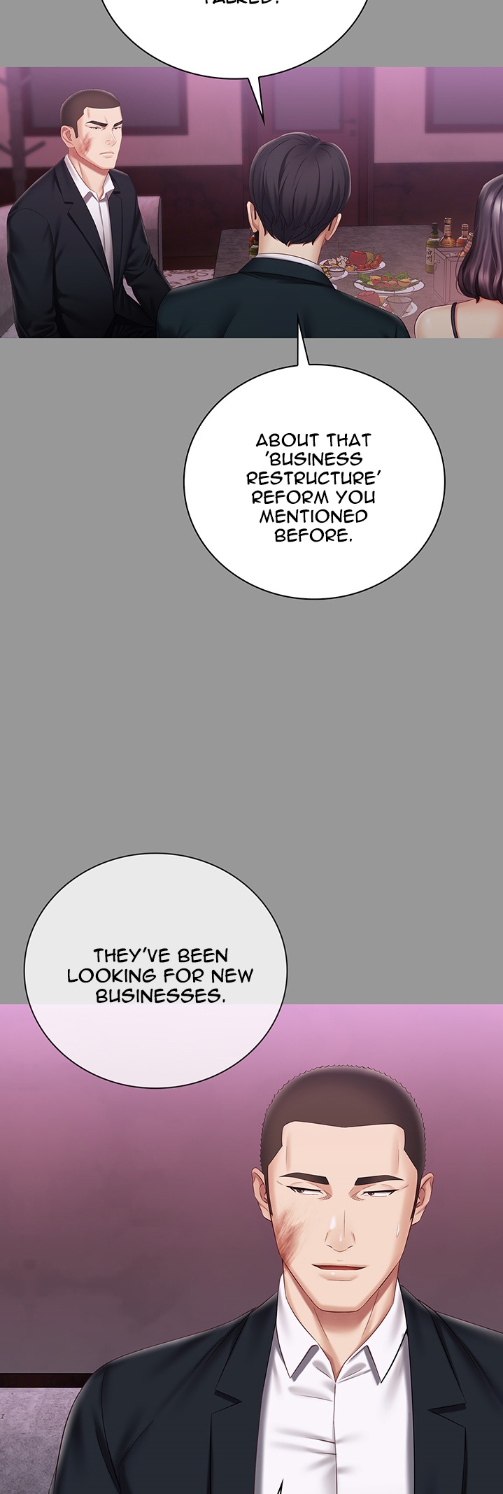 My Sister’s Duty Chapter 63 Page 35