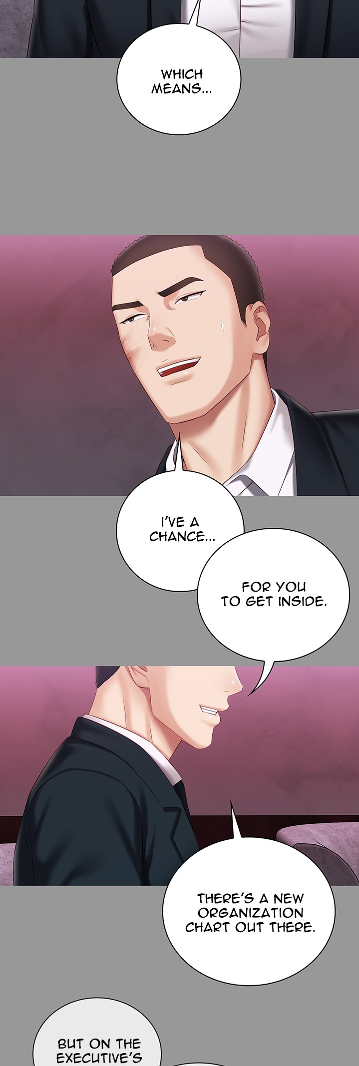 My Sister’s Duty Chapter 63 Page 36