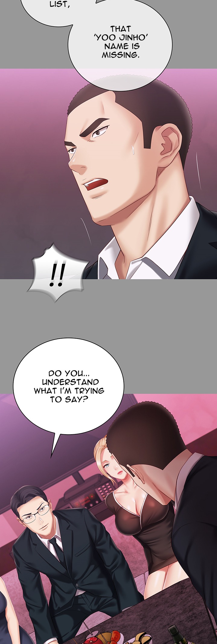 My Sister’s Duty Chapter 63 Page 37