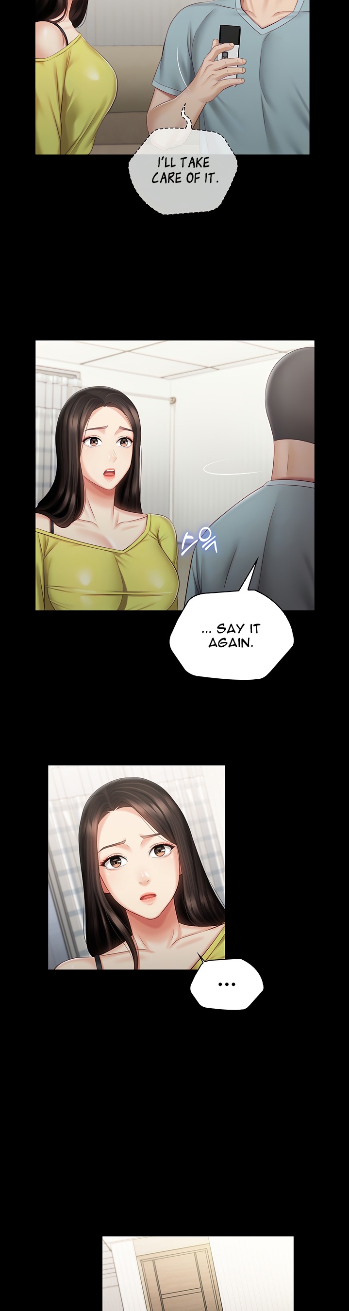 My Sister’s Duty Chapter 63 Page 6
