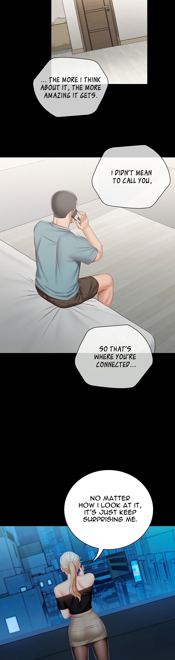 My Sister’s Duty Chapter 63 Page 7