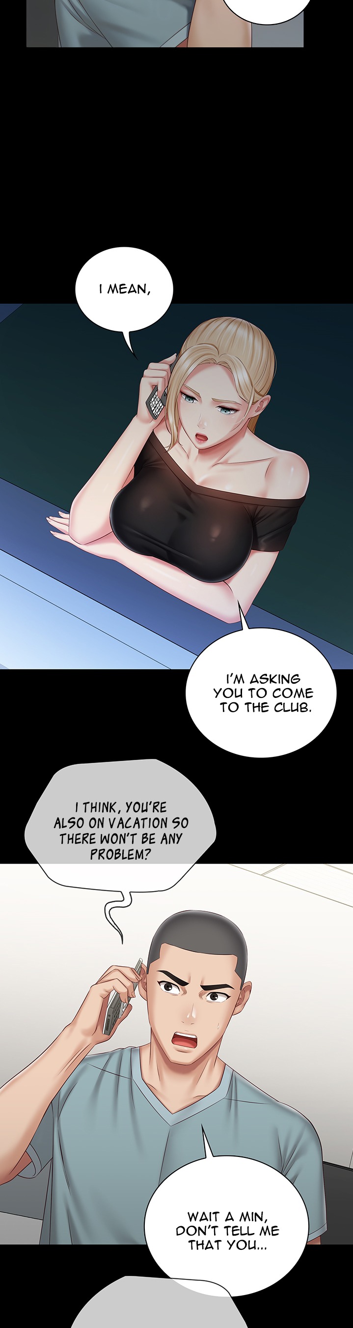 My Sister’s Duty Chapter 63 Page 9