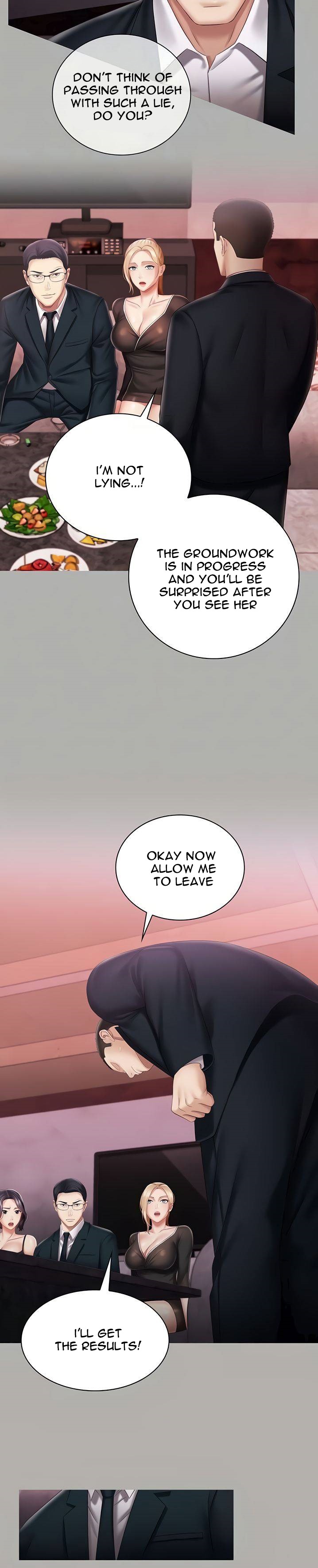 My Sister’s Duty Chapter 64 Page 11