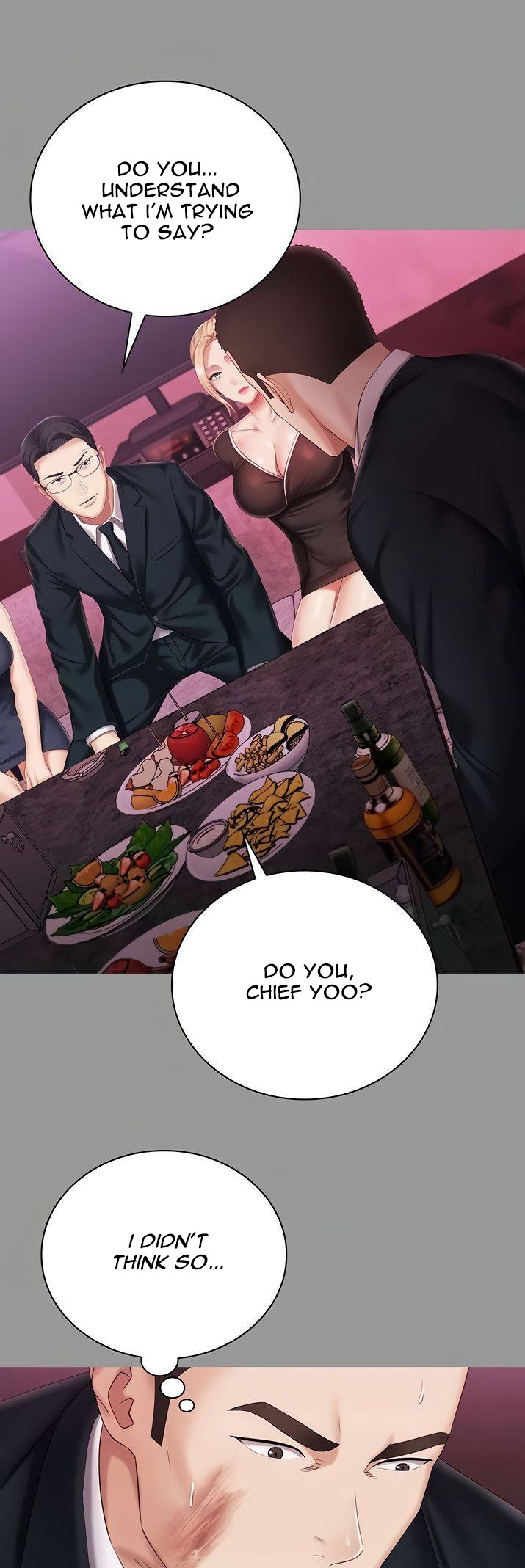 My Sister’s Duty Chapter 64 Page 2