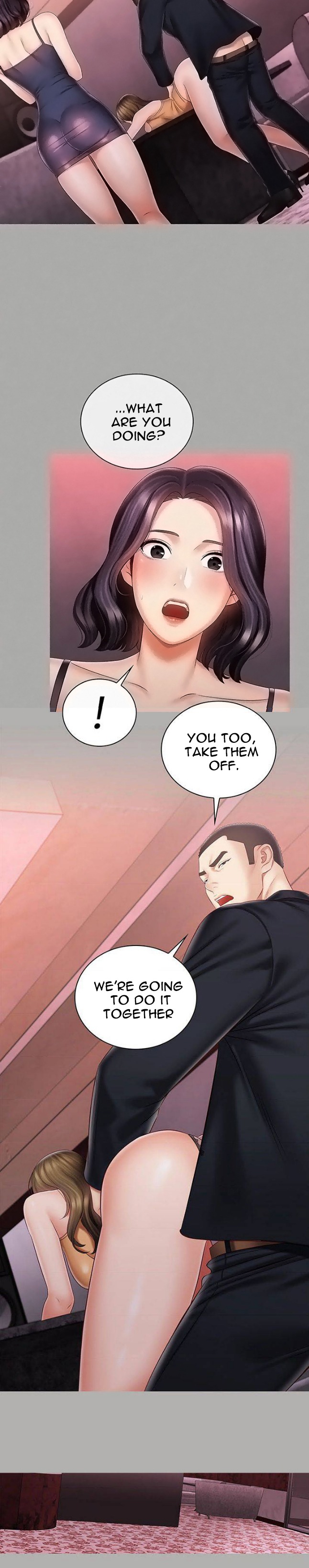 My Sister’s Duty Chapter 64 Page 20