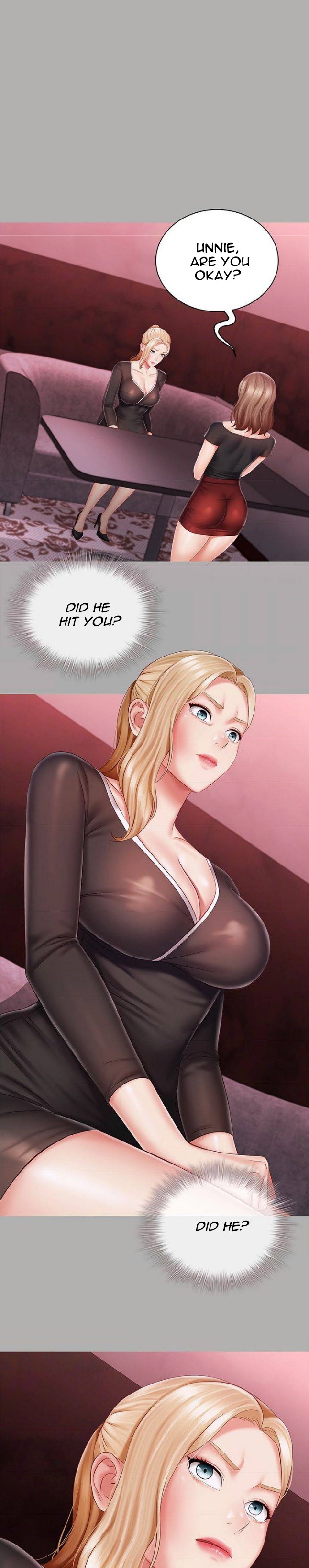 My Sister’s Duty Chapter 64 Page 21