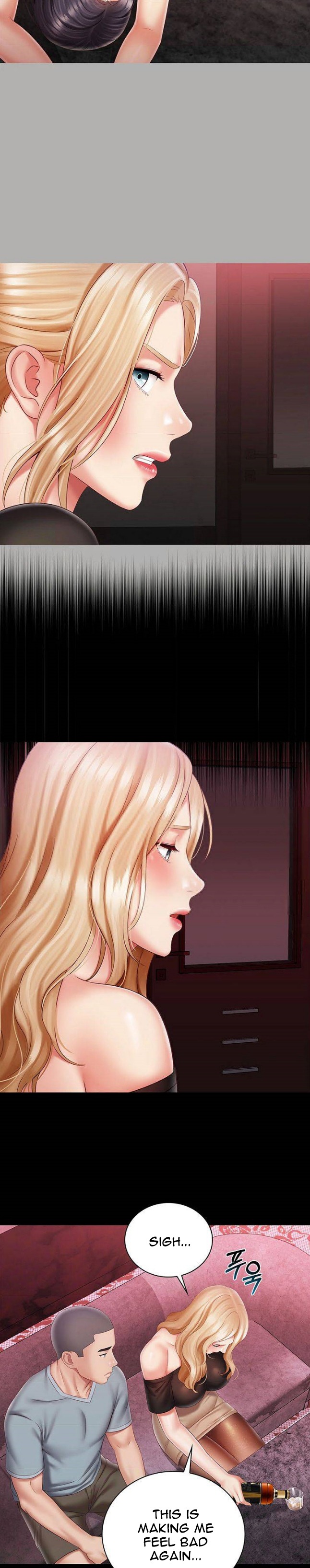 My Sister’s Duty Chapter 64 Page 24