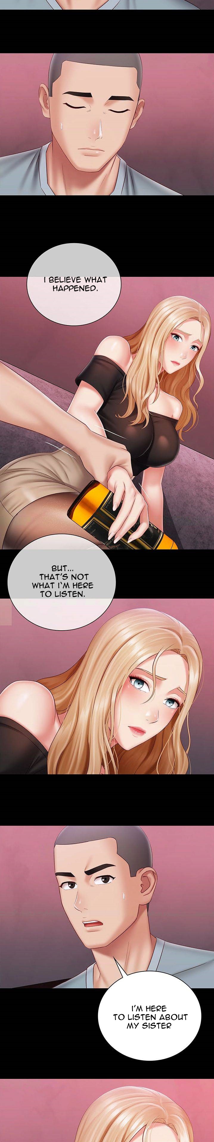 My Sister’s Duty Chapter 64 Page 26