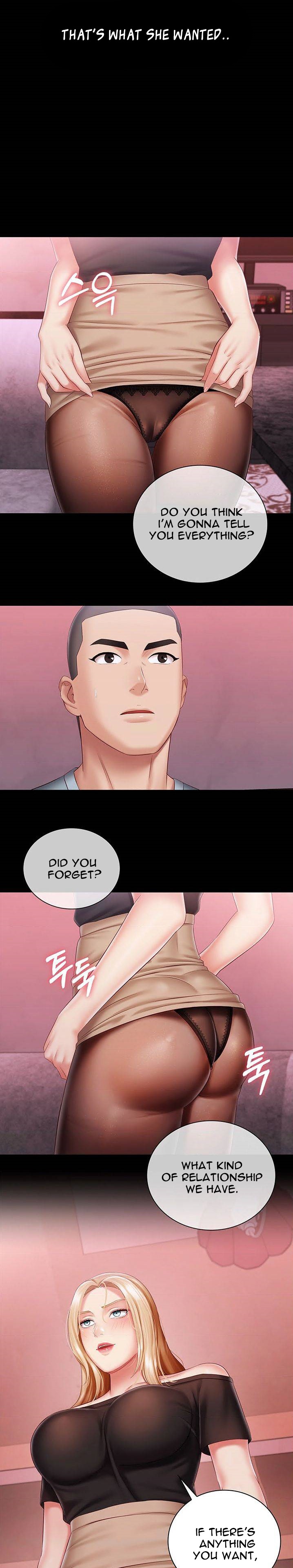 My Sister’s Duty Chapter 64 Page 28