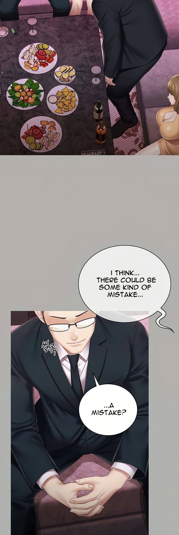 My Sister’s Duty Chapter 64 Page 5