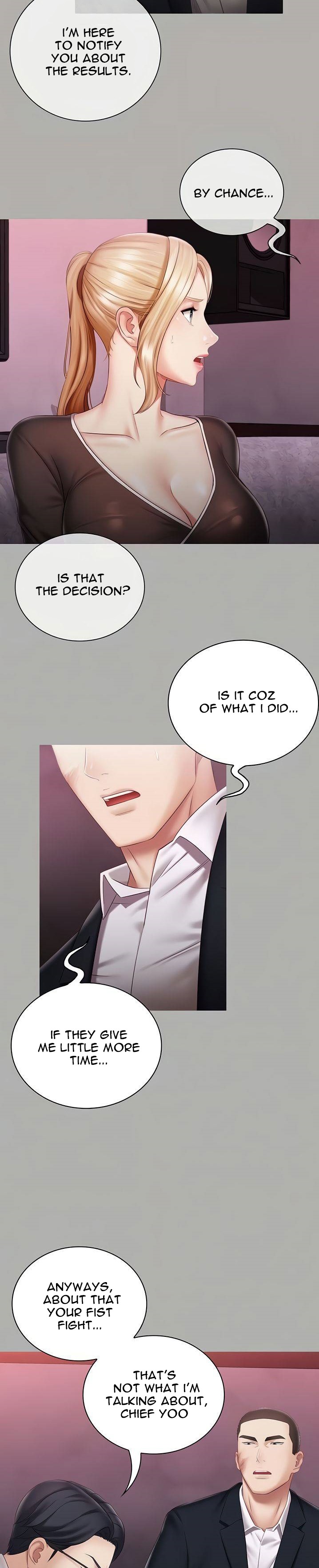 My Sister’s Duty Chapter 64 Page 7