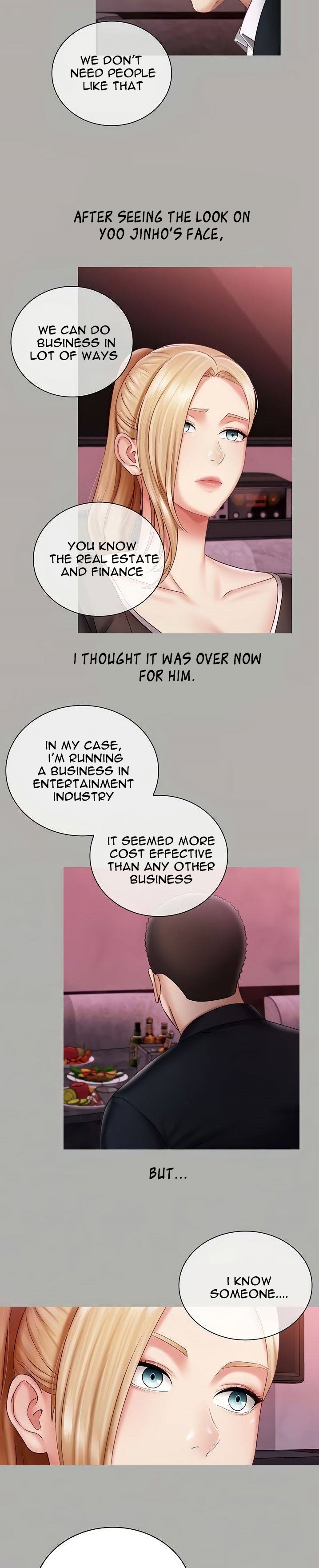 My Sister’s Duty Chapter 64 Page 9
