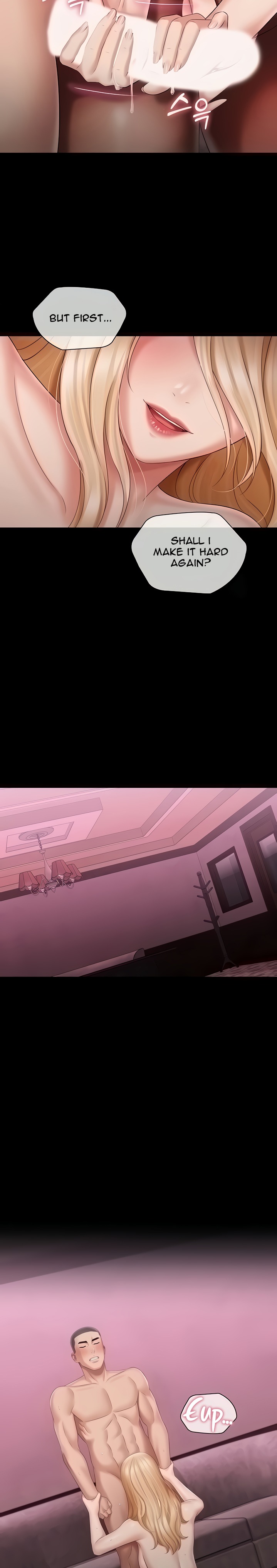 My Sister’s Duty Chapter 66 Page 22