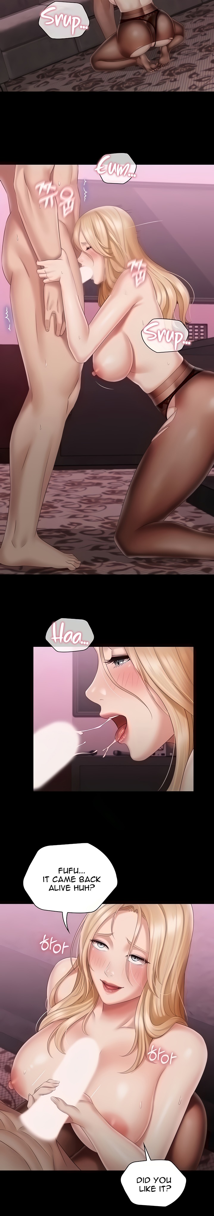 My Sister’s Duty Chapter 66 Page 23