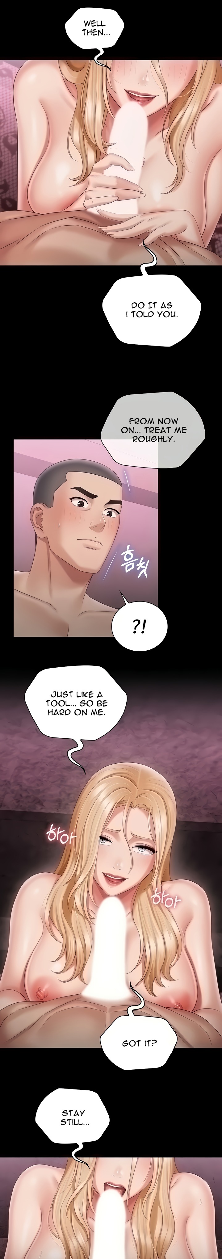 My Sister’s Duty Chapter 66 Page 24