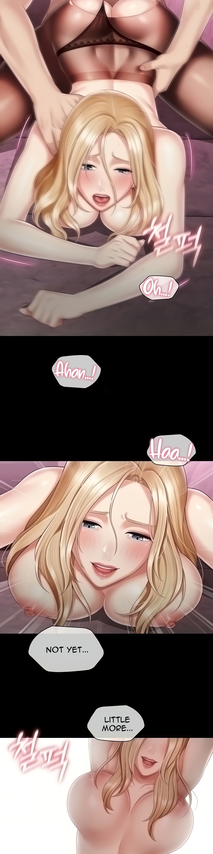 My Sister’s Duty Chapter 66 Page 8