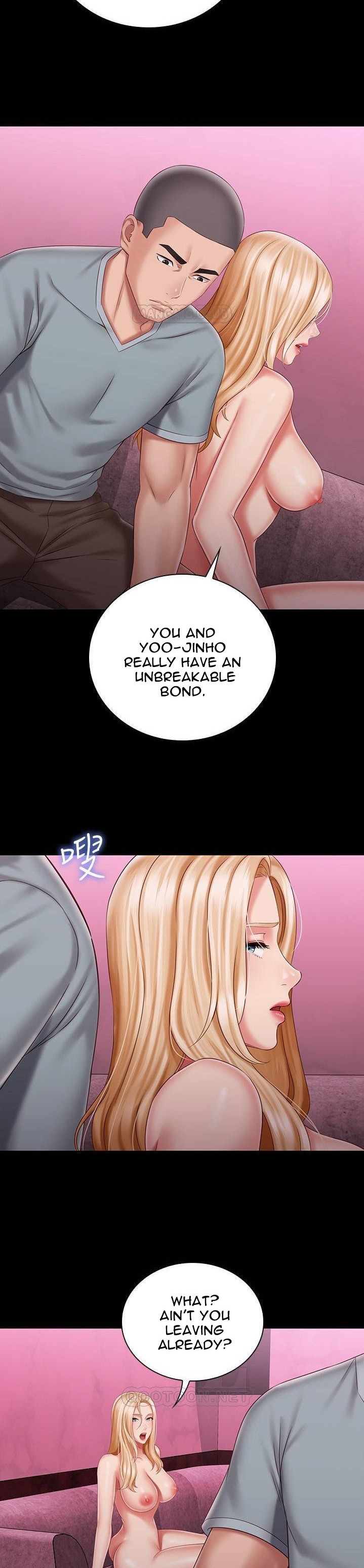 My Sister’s Duty Chapter 67 Page 33