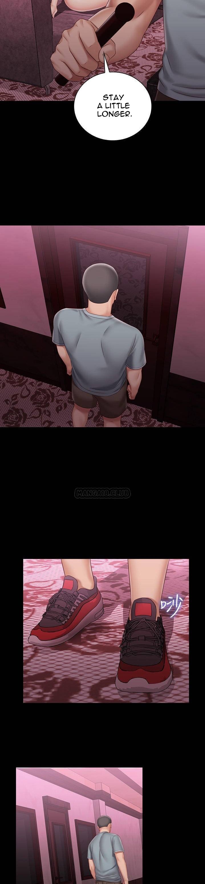 My Sister’s Duty Chapter 67 Page 34