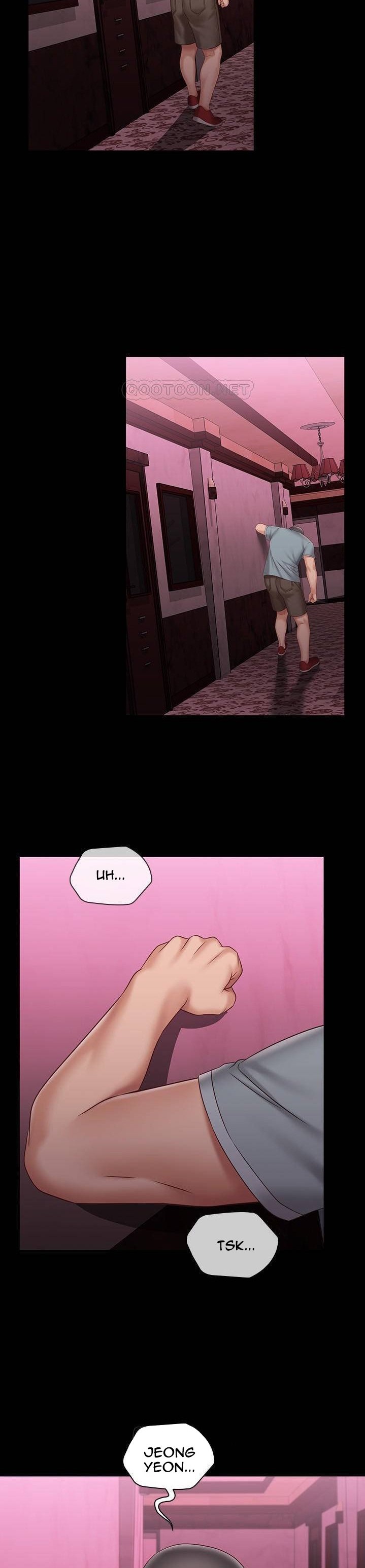 My Sister’s Duty Chapter 67 Page 35