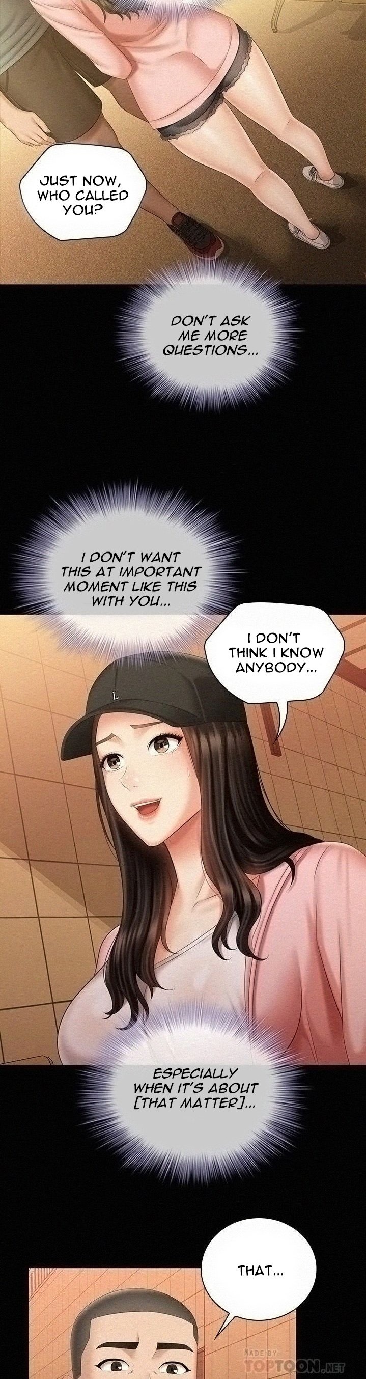 My Sister’s Duty Chapter 68 Page 10