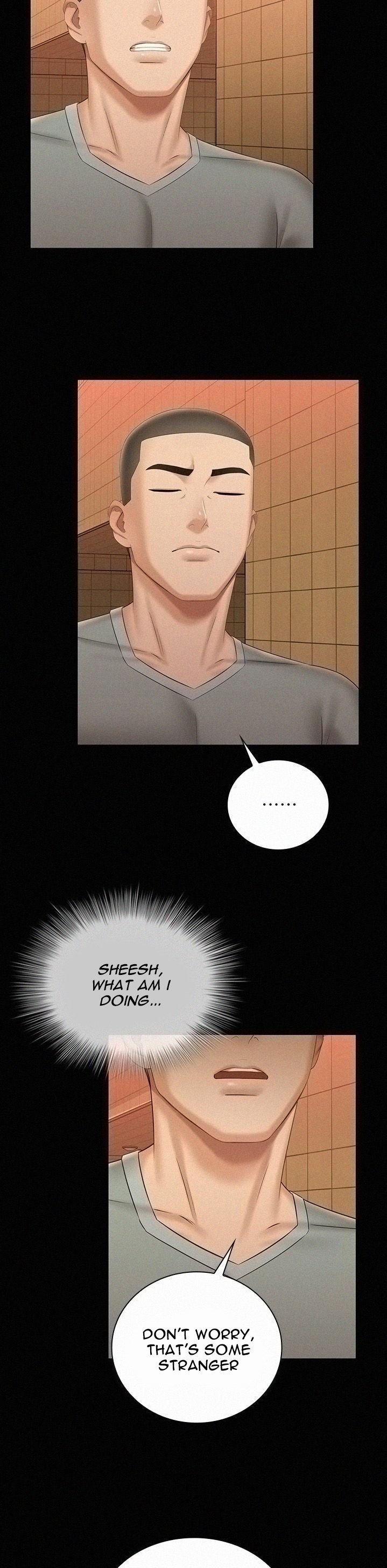 My Sister’s Duty Chapter 68 Page 11