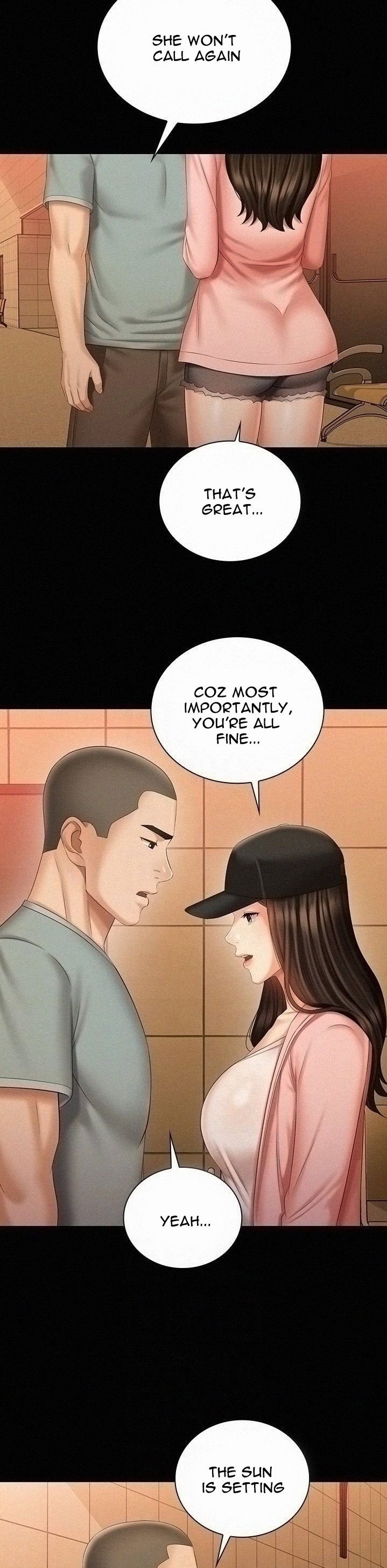 My Sister’s Duty Chapter 68 Page 12
