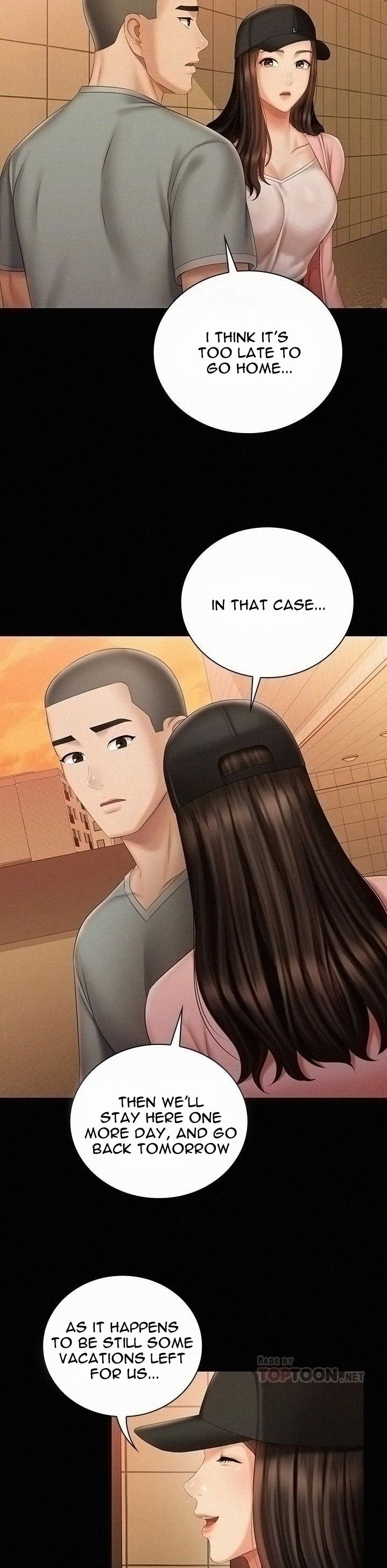 My Sister’s Duty Chapter 68 Page 13