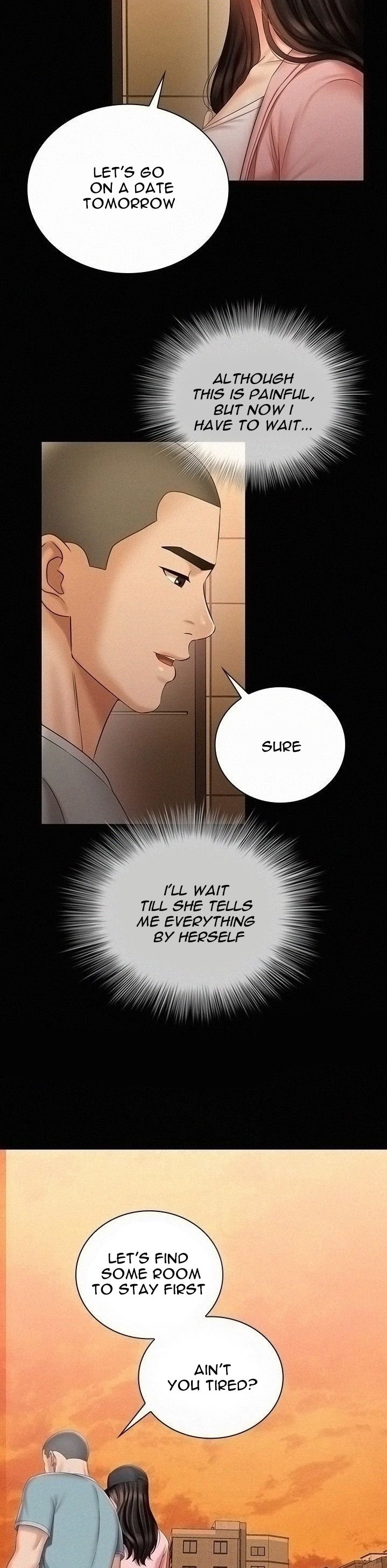 My Sister’s Duty Chapter 68 Page 14