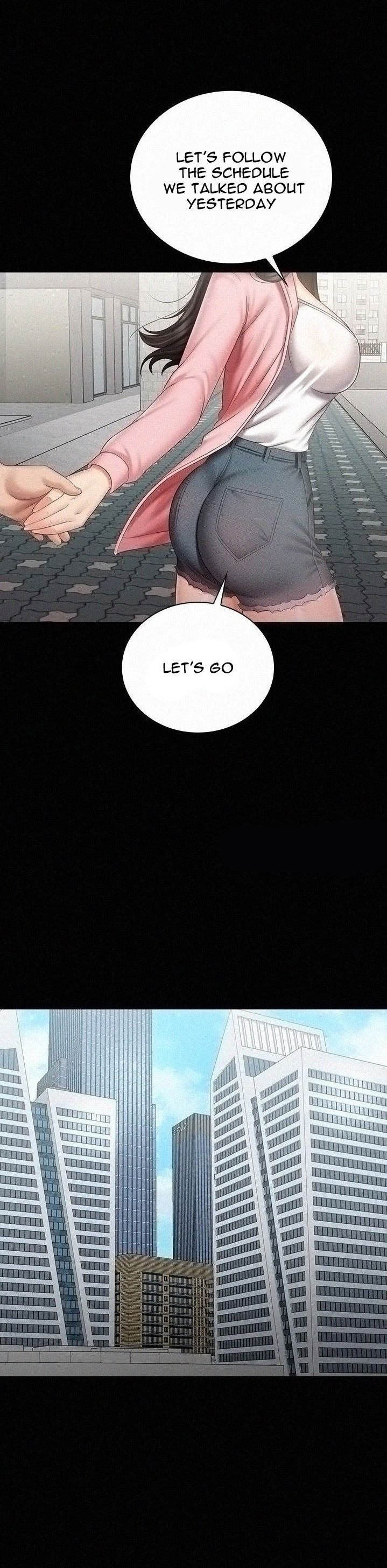 My Sister’s Duty Chapter 68 Page 17