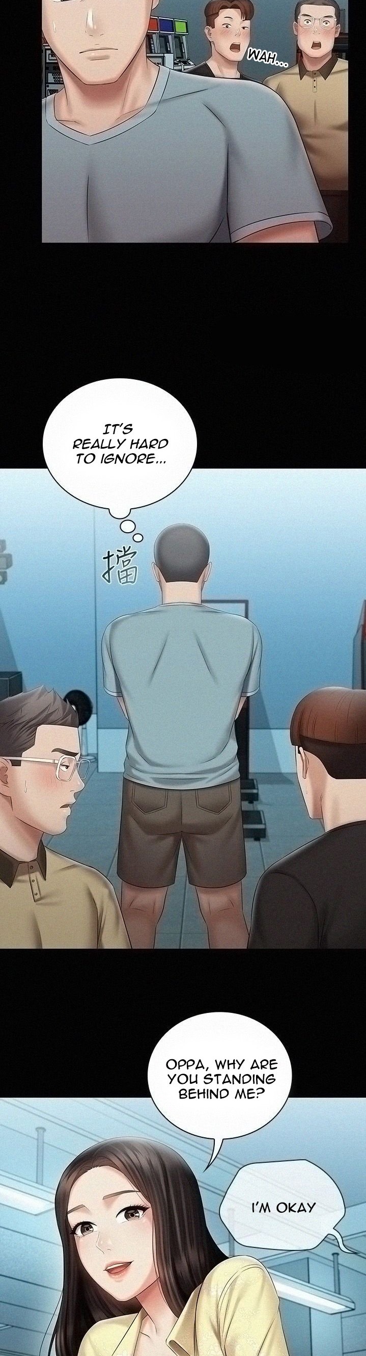 My Sister’s Duty Chapter 68 Page 26